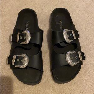 Topshop sandals